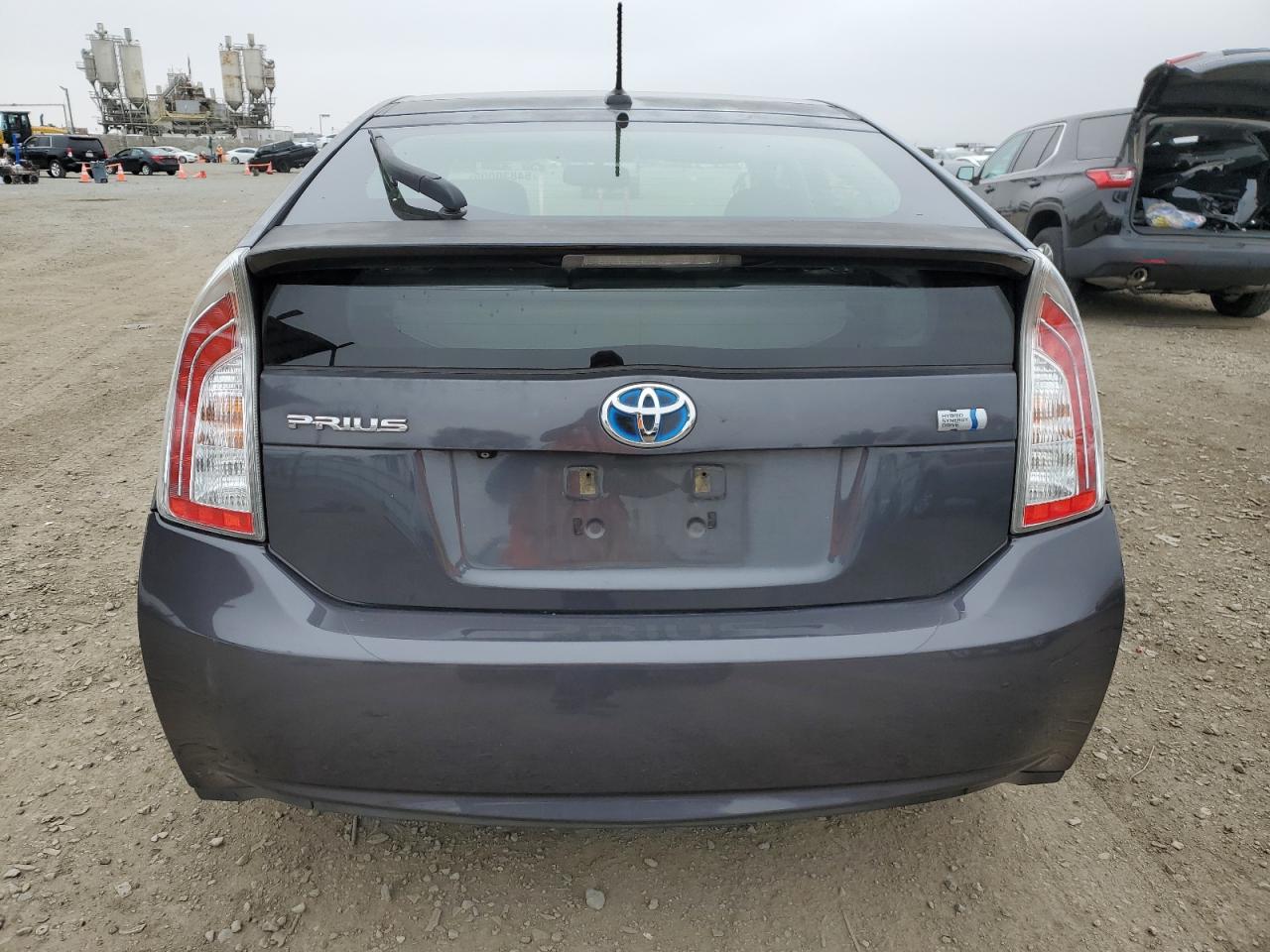 2013 Toyota Prius VIN: JTDKN3DU0D5584062 Lot: 54830005