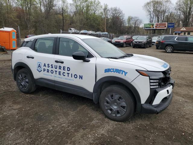  NISSAN KICKS 2025 Белый