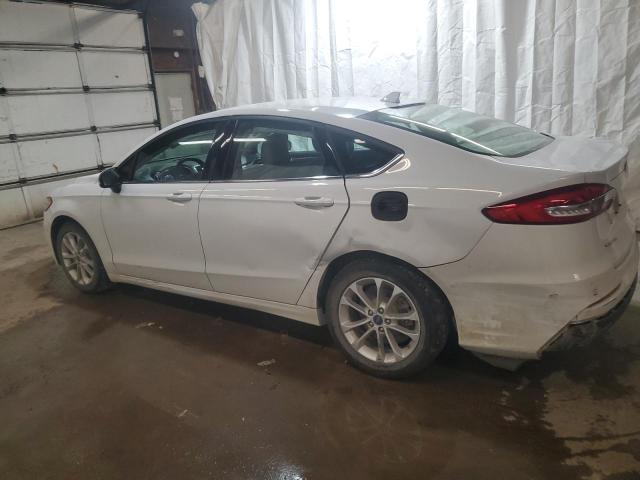 FORD FUSION 2019 Biały