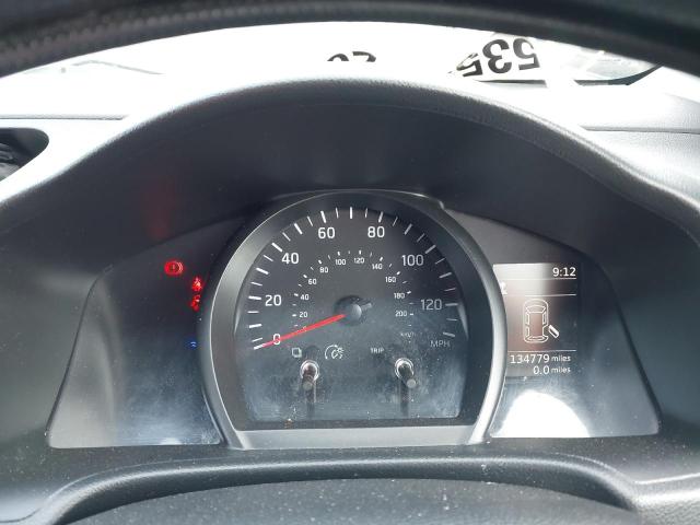 2012 NISSAN NV200 SE D