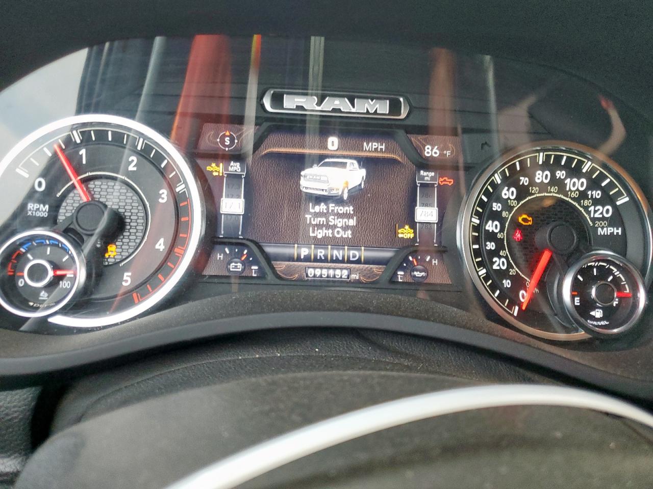 2024 Ram 2500 Tradesman VIN: 3C6UR5HL1RG153408 Lot: 53540415