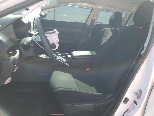  NISSAN SENTRA 2021 Biały