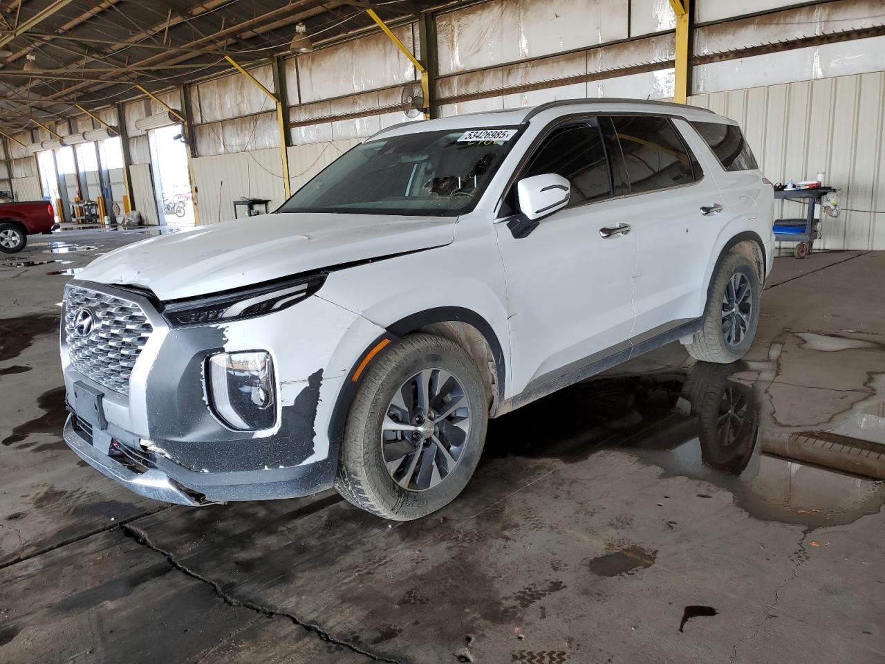 2022 Hyundai Palisade Sel de vânzare în Phoenix, AZ - Front End