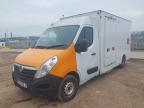 2019 VAUXHALL MOVANO L3H for sale at Copart CORBY