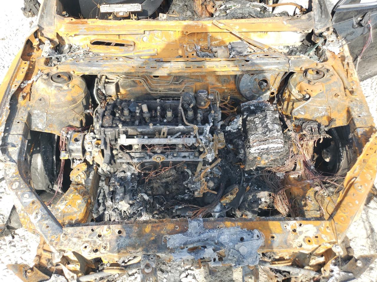 2019 Toyota Camry L VIN: 4T1B11HK4KU785910 Lot: 54229425