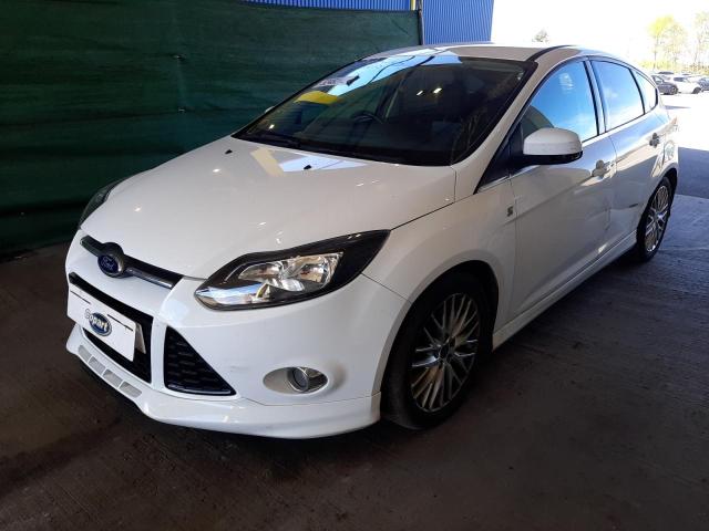 2012 FORD FOCUS ZETE for sale at Copart SANDTOFT
