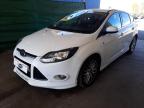 2012 FORD FOCUS ZETE for sale at Copart SANDTOFT