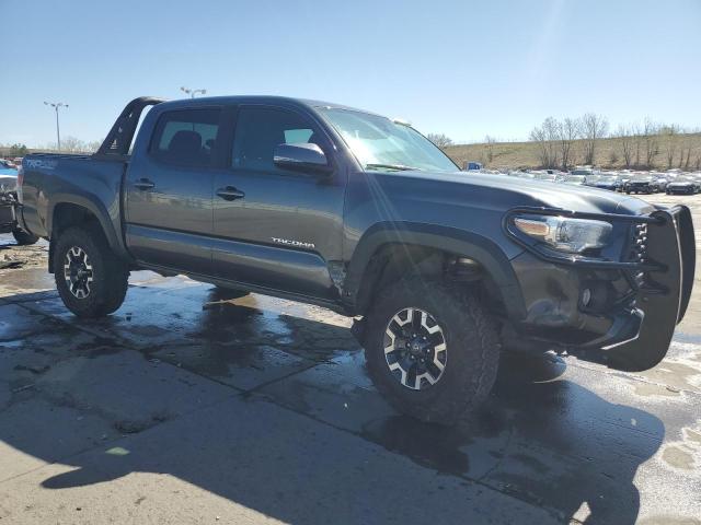  TOYOTA TACOMA 2022 Gray