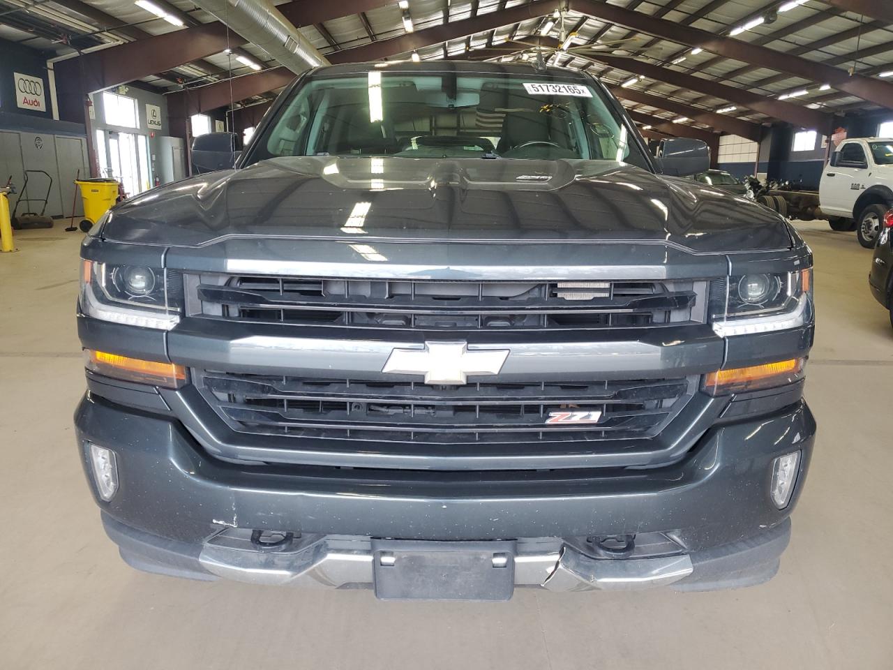 2019 Chevrolet Slvrado Ss VIN: 117518 Lot: 51732165