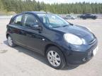 2013 NISSAN MICRA ACEN for sale at Copart WHITBURN