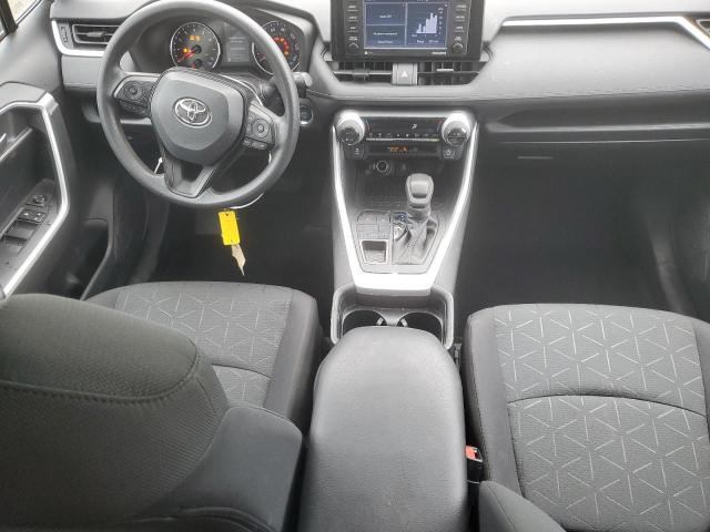  TOYOTA RAV4 2021 Biały