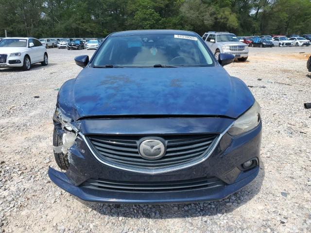  MAZDA 6 2015 Blue