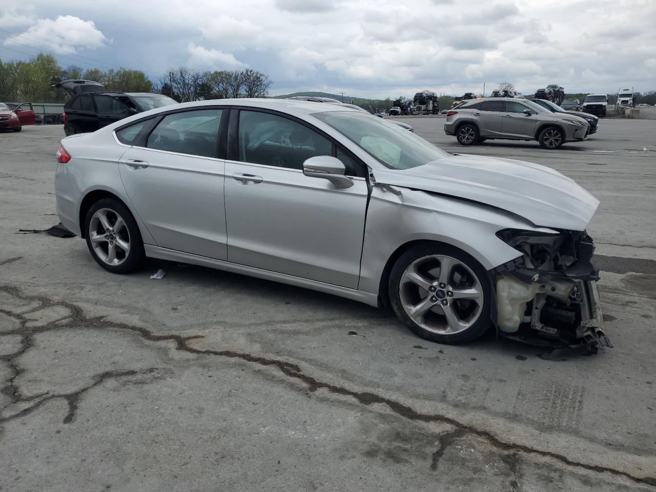 3FA6P0HD4GR297433 FORD FUSION 2016