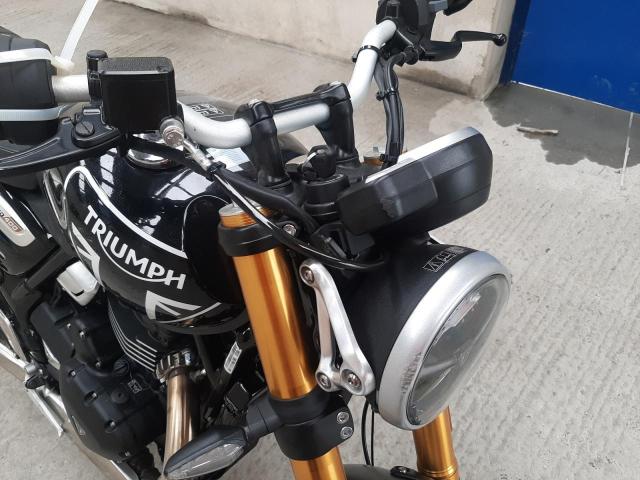 2025 TRIUMPH SPEED 400