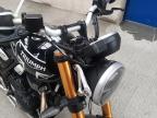 2025 TRIUMPH SPEED 400 for sale at Copart BELFAST