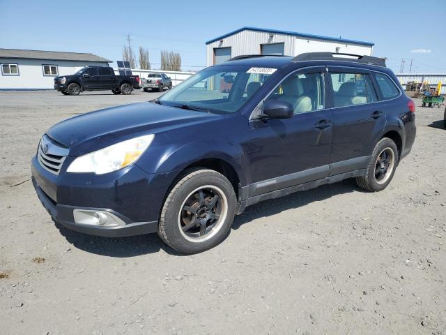 2012 Subaru Outback 2.5I