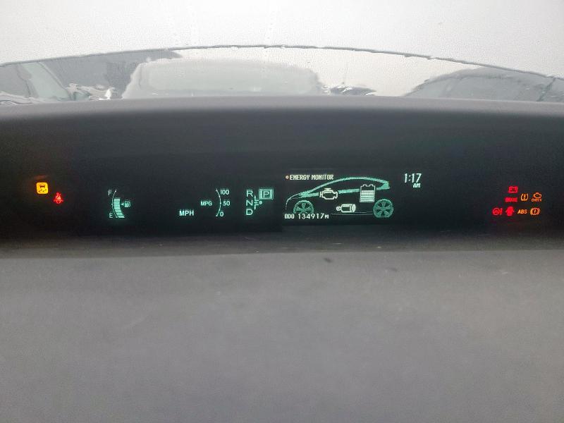 2011 TOYOTA PRIUS 