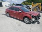 2016 Hyundai Sonata Hybrid for Sale in Gaston, SC - Front End