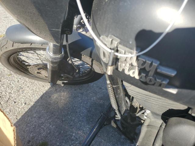 2015 HARLEY-DAVIDSON FXDB DYNA STREET BOB
