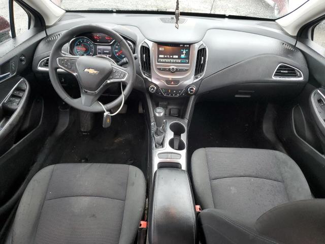  CHEVROLET CRUZE 2016 Бордовый
