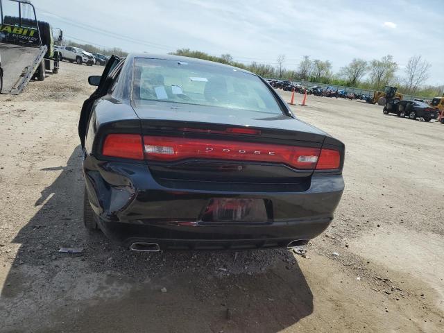 Sedans DODGE CHARGER 2013 Czarny