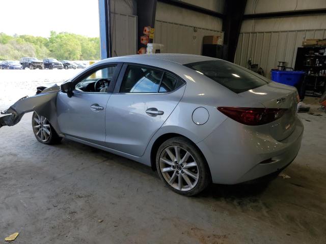  MAZDA 3 2017 Srebrny
