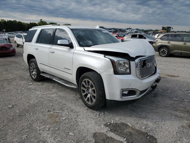  GMC YUKON 2016 Білий
