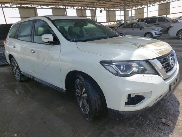 5N1CR2M83KC578993 - 2019 Nissan Pathfinder - #undefined