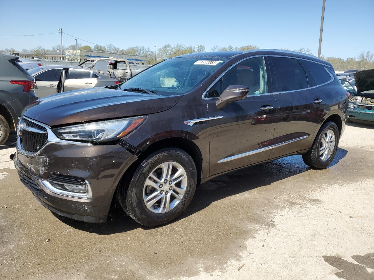 2018 Buick Enclave Essence for Sale in Louisville, KY - Front End