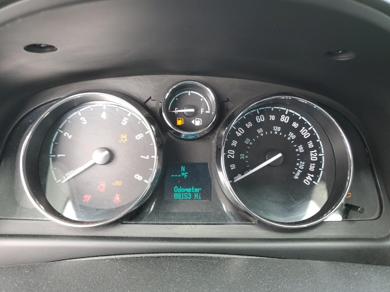 2013 Chevrolet Captiva Ltz VIN: 3GNAL4EK2DS601512 Lot: 53911235