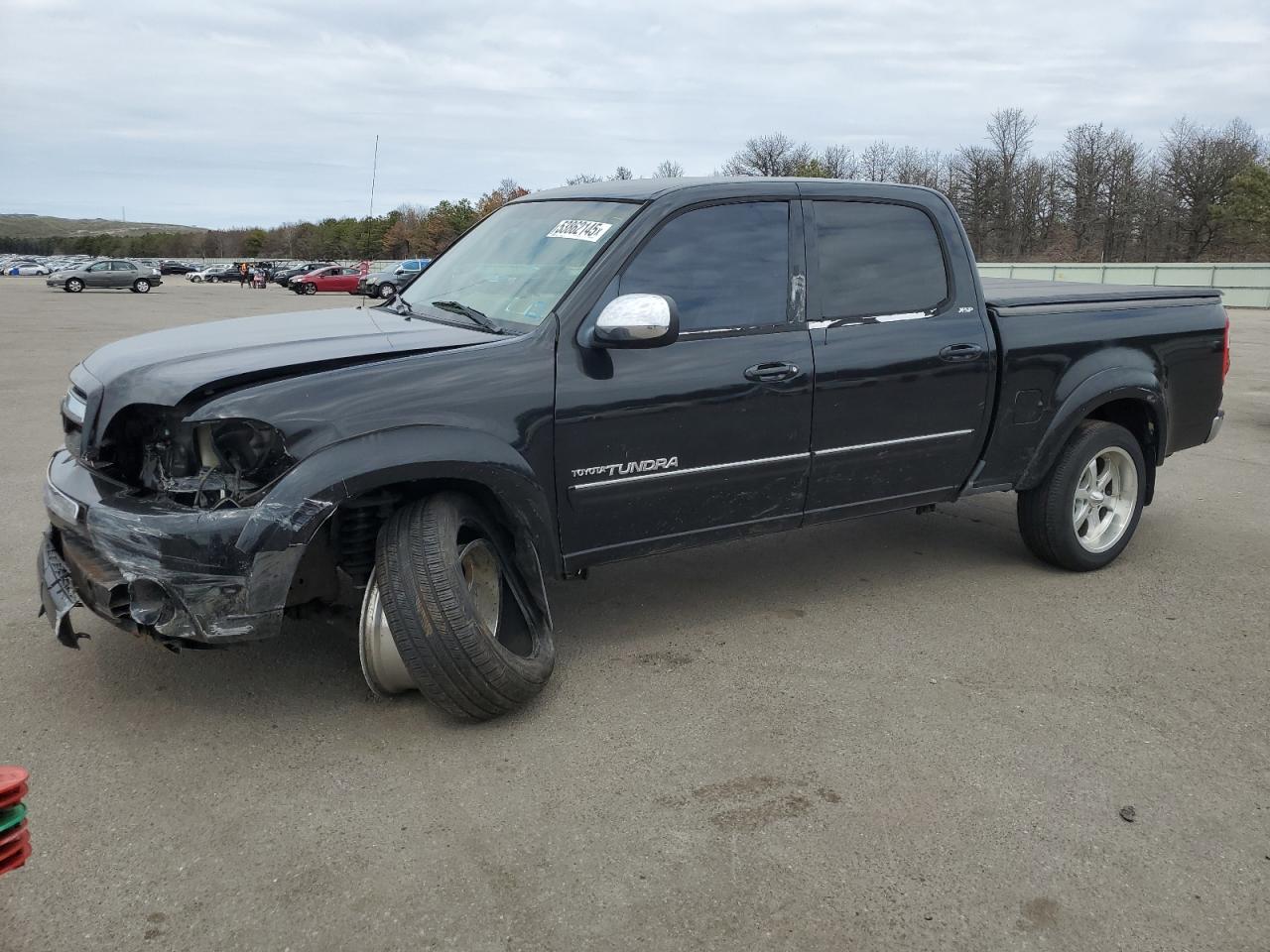 2006 Toyota Tundra Double Cab Sr5 for Sale in Brookhaven, NY - Front End