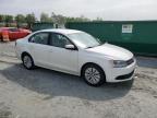 2011 Volkswagen Jetta Se for Sale in Spartanburg, SC - Rear End