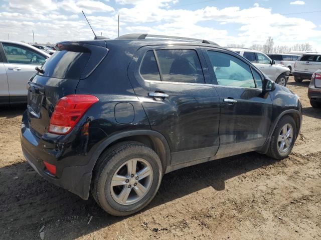  CHEVROLET TRAX 2018 Black