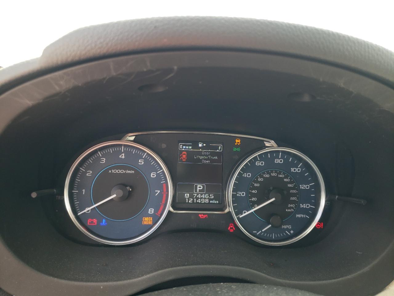 2015 Subaru Impreza Sport Limited VIN: JF1GPAW64F8262406 Lot: 64243535