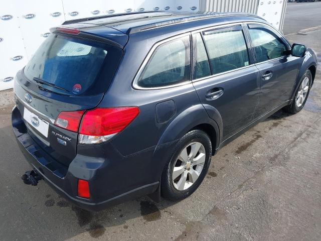 2009 SUBARU OUTBACK SE