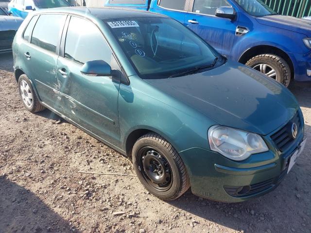 2006 VOLKSWAGEN POLO S 75