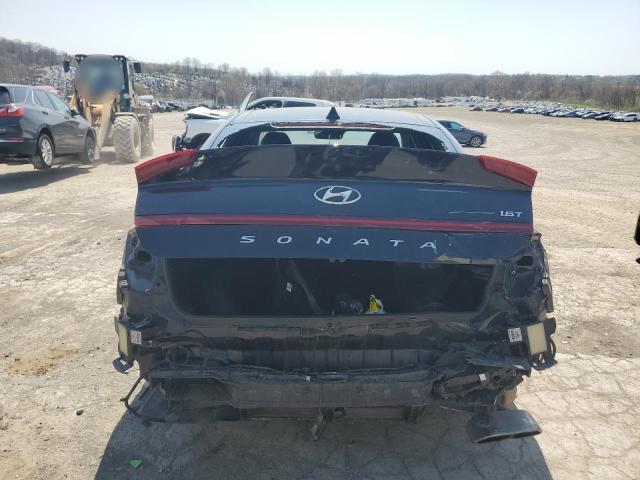  HYUNDAI SONATA 2023 Черный