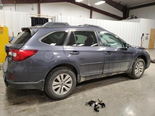Parquets SUBARU OUTBACK 2015 Gray