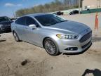 2014 Ford Fusion Titanium იყიდება Pekin-ში, IL - Front End