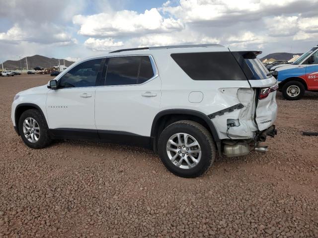  CHEVROLET TRAVERSE 2018 Білий