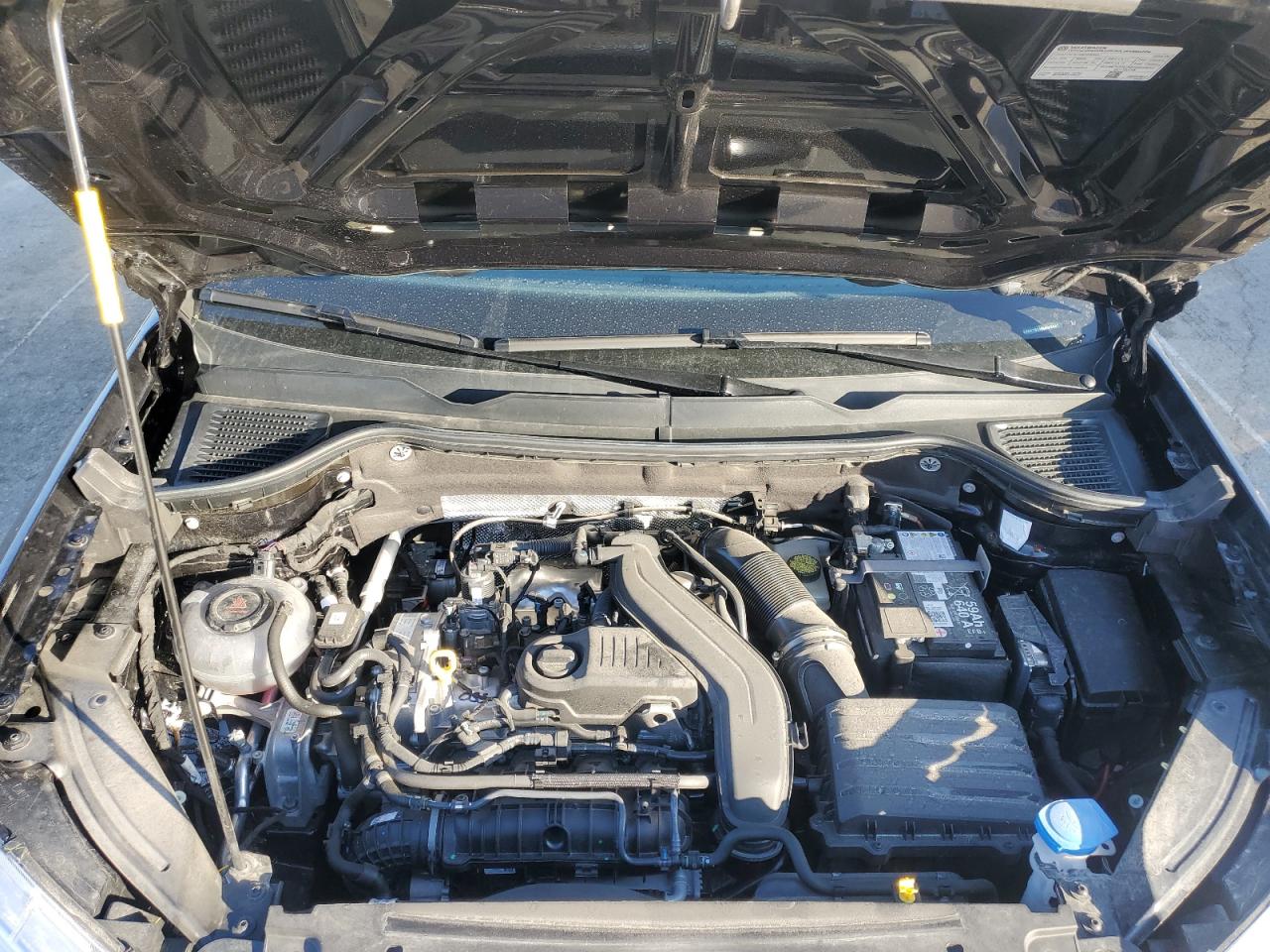 2024 Volkswagen Taos S VIN: 3VV5X7B24RM093447 Lot: 52676085