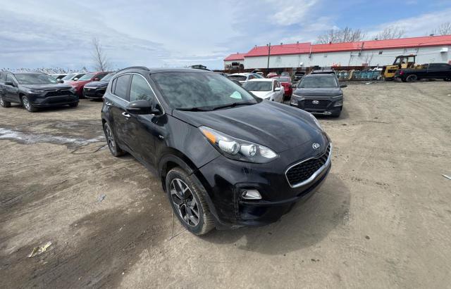 2020 Kia Sportage Ex