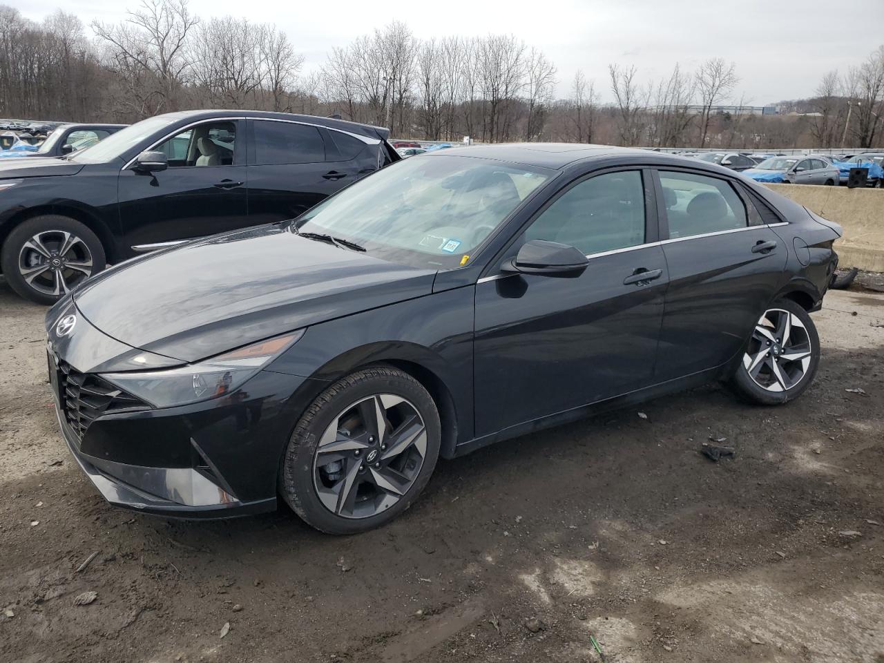 2022 Hyundai Elantra Sel for Sale in Marlboro, NY - Rear End