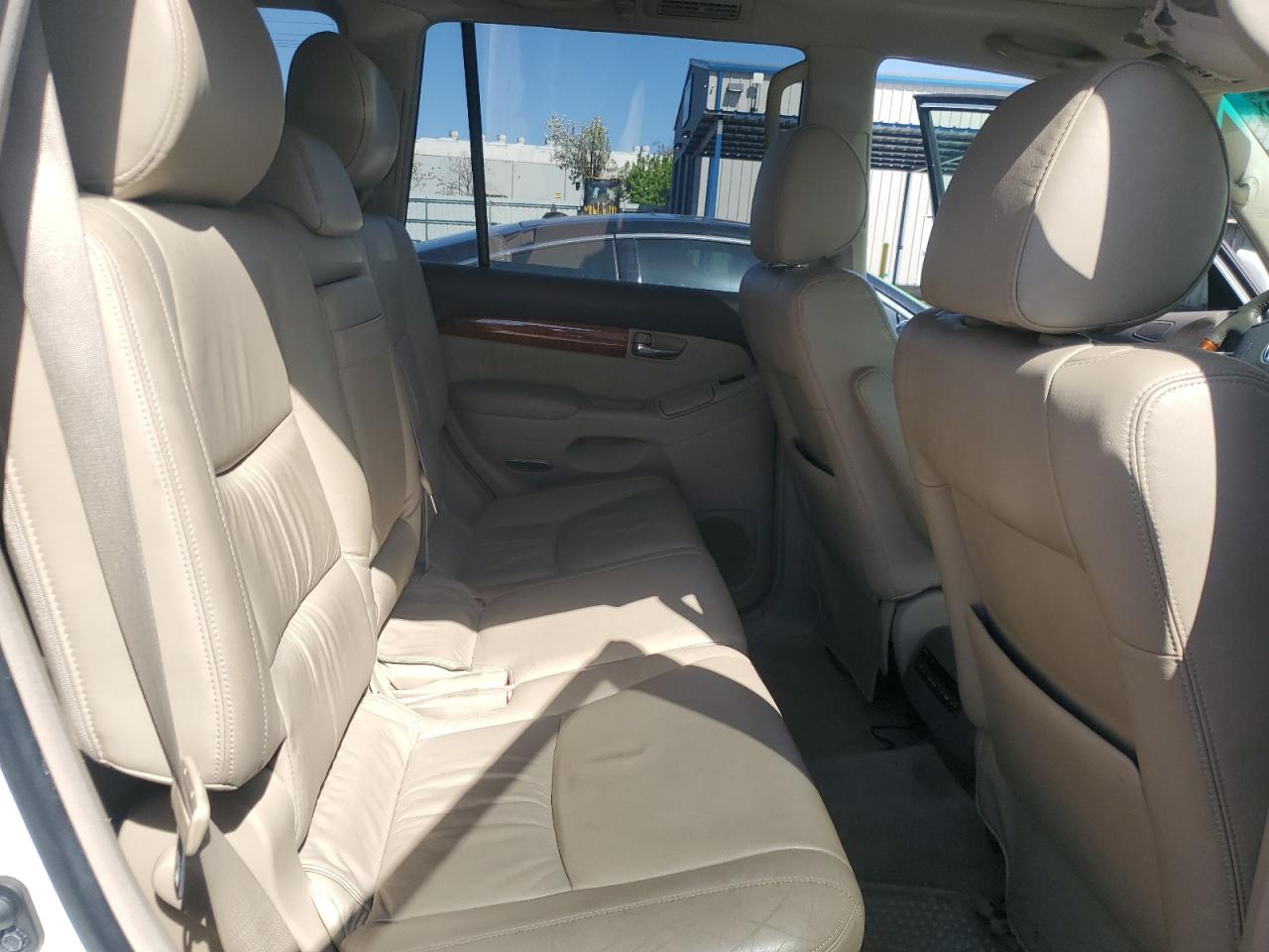 2007 Lexus Gx 470 VIN: JTJBT20X170131745 Lot: 51630635