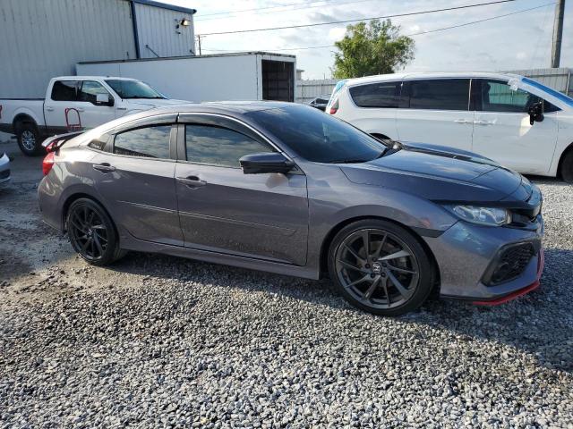  HONDA CIVIC 2019 Szary