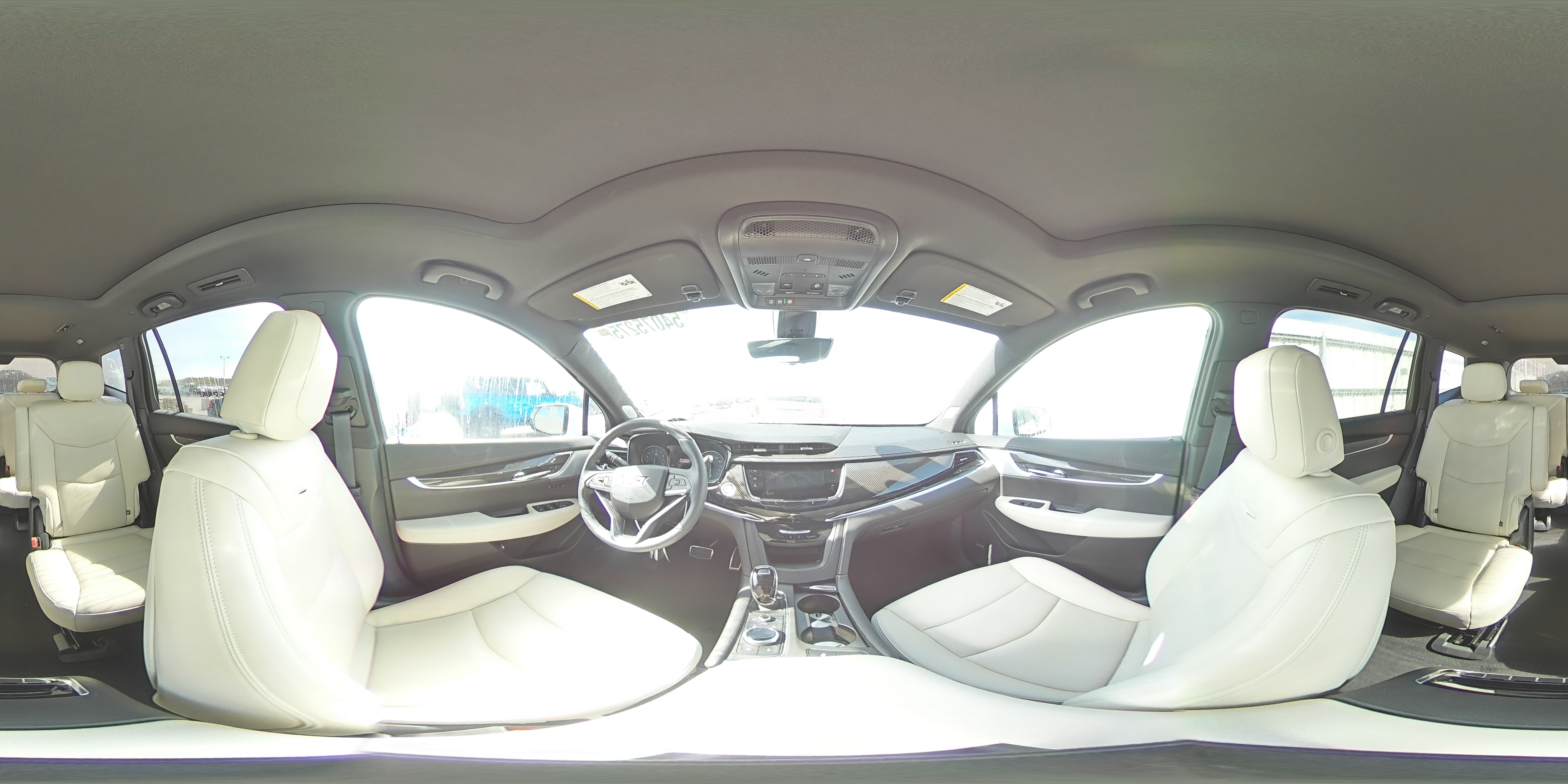 2024 Cadillac Xt6 Sport VIN: 1GYKPGRS0RZ737378 Lot: 54075275
