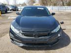 2019 HONDA CIVIC LX for sale at Copart ON - LONDON