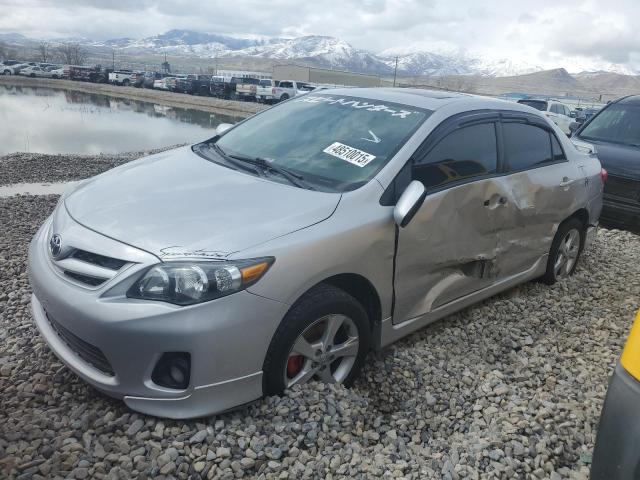 2012 Toyota Corolla Base