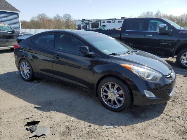  HYUNDAI ELANTRA 2013 Сірий