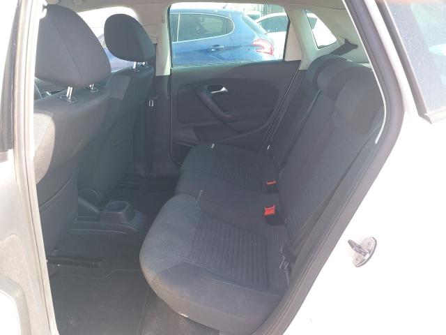 2014 VOLKSWAGEN POLO MATCH